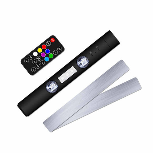 RGB Car Atmosphere USB Wireless Roof Star Led Light